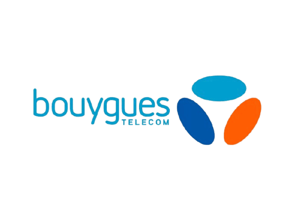 Logo Bouygues